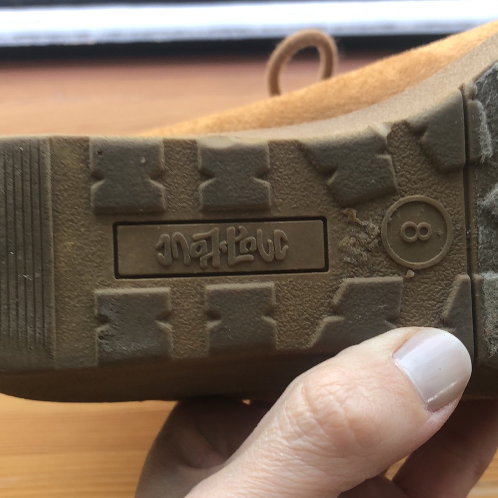 Sherpa Booties - Picture 4 of 4
